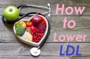 what can lower my ldl cholesterol
