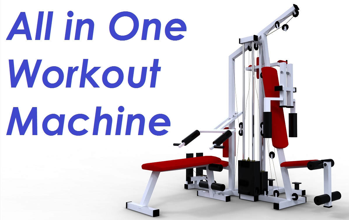 all in one workout machine